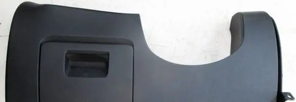 Opel Meriva B Dashboard lower bottom trim panel 13301803