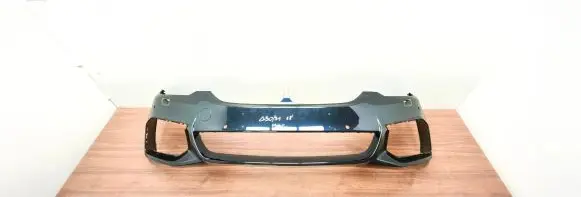 BMW 5 G30 G31 Front bumper 51118064928 8064928 72758411