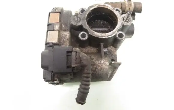Opel Corsa C Throttle body valve 9157512 0280750014