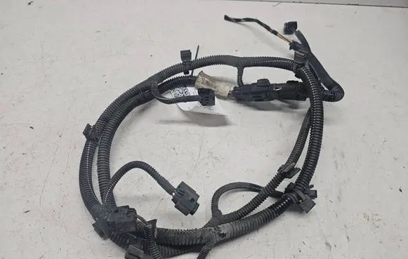 Citroen C4 I Picasso Parking sensor (PDC) wiring loom 9670951680
