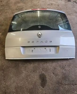Renault Espace - Grand espace IV Tailgate/trunk/boot lid