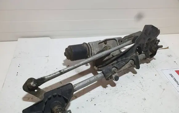 Mazda 3 I Front wiper linkage and motor BBM46737X 9618B108