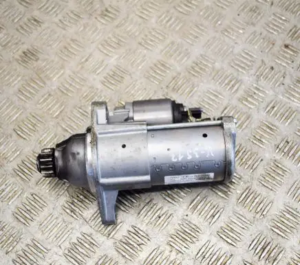 Skoda Superb B8 (3V) Starter motor 0AM911022C 0001179609
