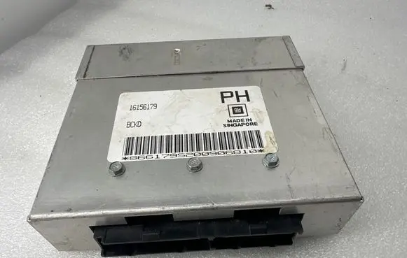 Opel Astra F Engine control unit/module 16156179 866179S200