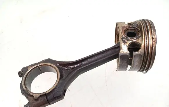 BMW 5 E60 E61 Piston with connecting rod 1432800