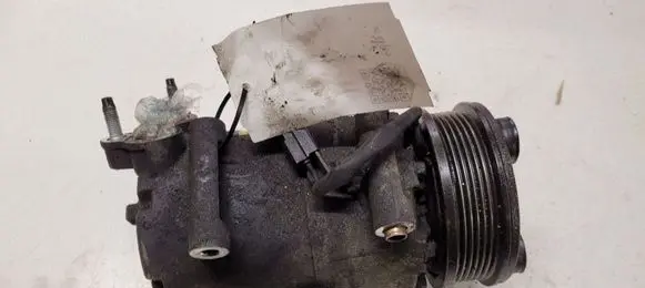 Ford Mondeo MK IV Air conditioning (A/C) compressor (pump)