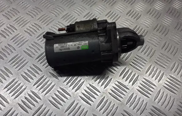 Fiat Grande Punto Starter motor 55204116