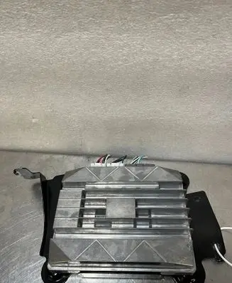 Renault Austral Sound amplifier