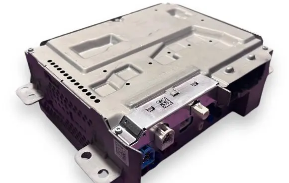 Mercedes-Benz EQS X296 Central body control module NR730 A2969003012