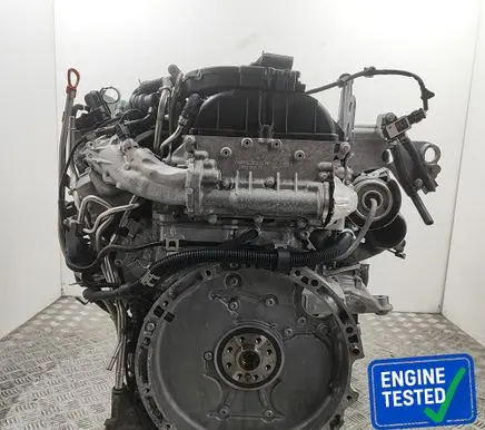 Mercedes-Benz C W205 Engine 651921