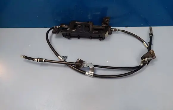 Hyundai Santa Fe Hand brake/parking brake motor 59700B8800 597002W600 59700B8700