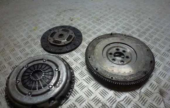 Volkswagen Polo VI Clutch set kit