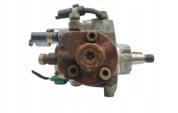 Opel Meriva A Fuel injection high pressure pump 