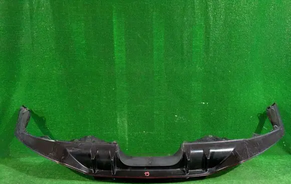 Honda Civic X Rear bumper trim bar molding 