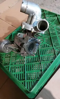 Toyota RAV 4 (XA30) Turbo 24C6F50590HT Ihiturbo 6828