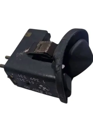 BMW 3 E36 Wing mirror switch 03830700 1369331 6131