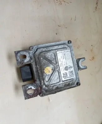 Porsche Cayenne (92A) Fuel injection pump control unit/module 7P0906093