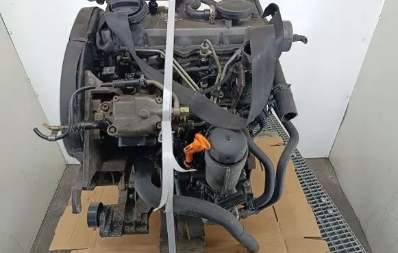 Volkswagen Golf IV Engine 