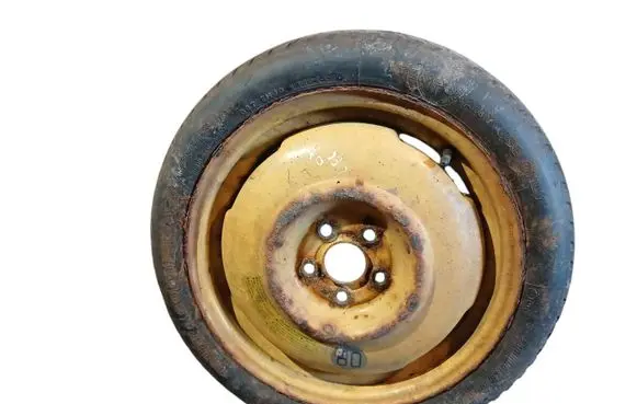 Subaru Legacy R16 spare wheel