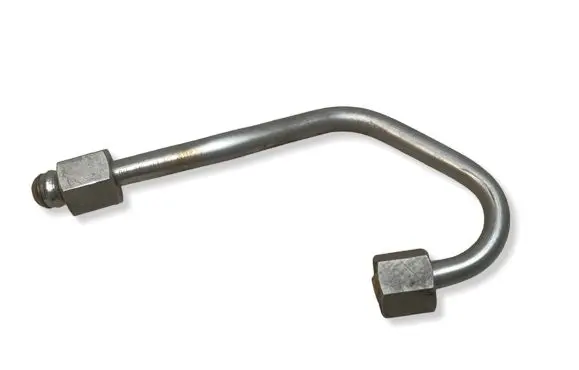 Skoda Octavia Mk3 (5E) Fuel line pipe 04E130241AD 18111501