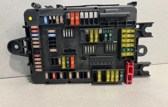 BMW 4 F32 F33 Fuse box set 9337880