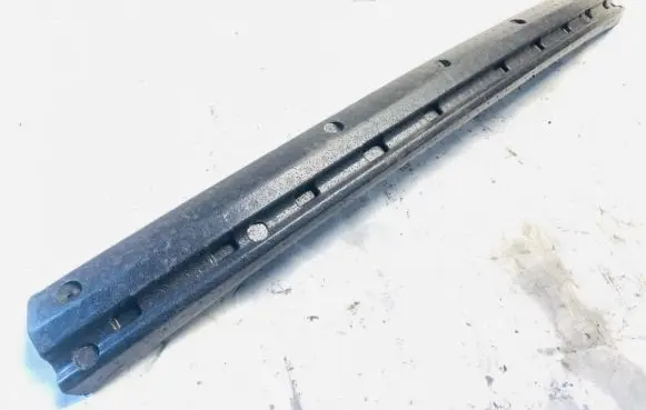 Rear beam