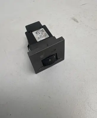 Opel Vectra C Seat heating switch 24441223 2282 32429800