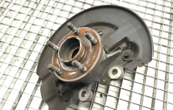 Ford Focus Front wheel hub spindle knuckle