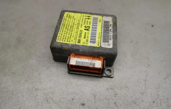 Mitsubishi Carisma Airbag control unit/module MR158433 0285001127
