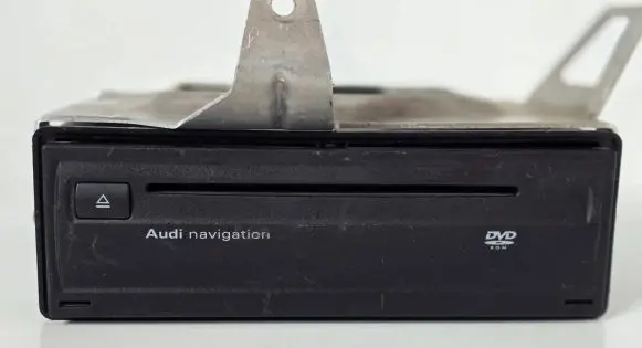 Audi A8 S8 D3 4E Navigation unit CD/DVD player 4E0919977A