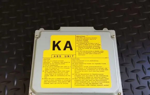 Rover 620 ASC control unit/module 39790SM4A11 SM001 39790SM4