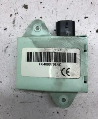 Chrysler Grand Voyager IV Immobilizer control unit/module P04686798AC 44837A 04868276AB