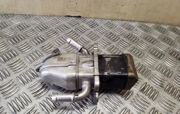Volvo XC90 EGR valve cooler 30668655