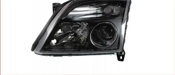 Opel Vectra C Headlight/headlamp 93172953