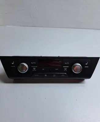 Audi A6 S6 C7 4G Climate control unit 4G0820043K A2C53400310