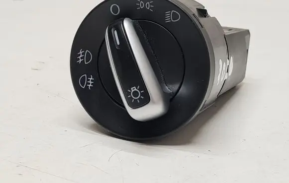 Volkswagen Polo V 6R Light switch 6R0941531G