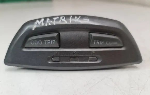 Hyundai Matrix Multifunctional control switch/knob 9452517100