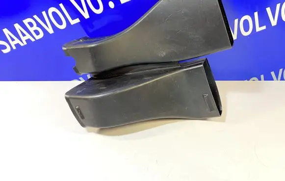 Dashboard air vent grill cover trim