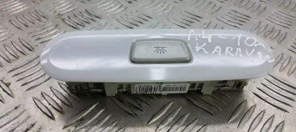 Audi A4 S4 B8 8K Rear seat light 8T0947111