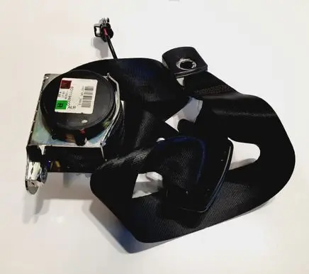 Land Rover Range Rover Sport L320 Seat belt trim FVB500900PMA