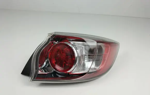 Mazda 3 II Rear/tail lights BBN751150