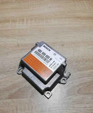 Audi A6 S6 C5 4B Airbag control unit/module 4B0959655M