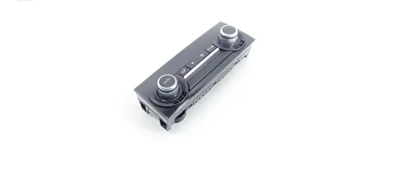 BMW 7 F01 F02 F03 F04 Climate control unit 9237121