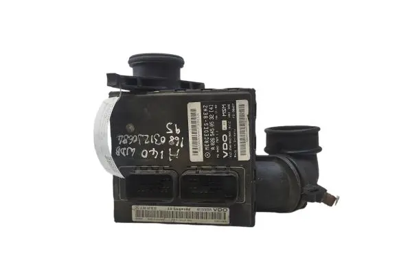 Mercedes-Benz A W176 Engine control unit/module A0265450532 412250002003 A1661402000