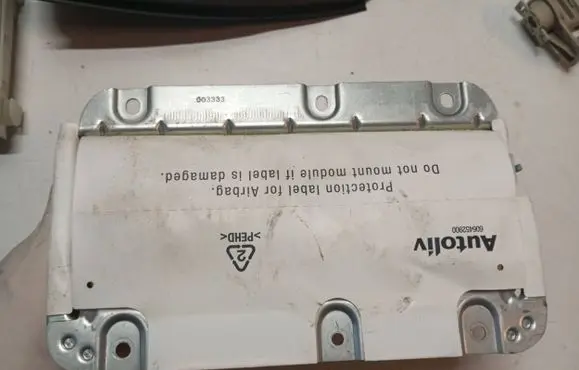 Volvo S80 Passenger airbag 31271211