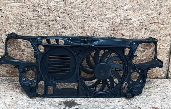 Audi A4 S4 B7 8E 8H Radiator support slam panel 8E0805594J 8E0121223D 8E0959455G