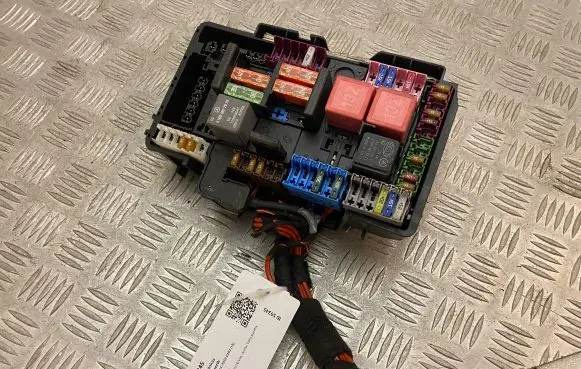 Mercedes-Benz GLC X253 C253 Fuse module A2059068501
