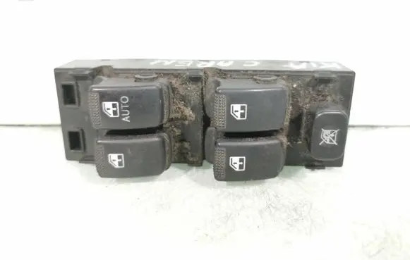 KIA Carens I Electric window control switch 3274951000