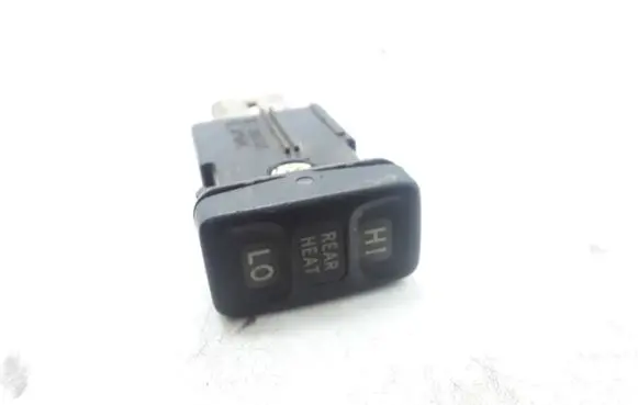 Toyota Avensis Verso Interior fan control switch 191333