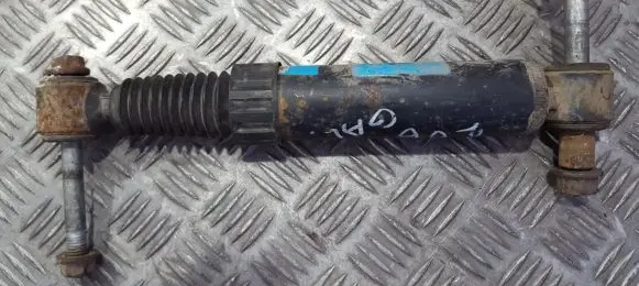 Peugeot 206 Rear shock absorber/damper